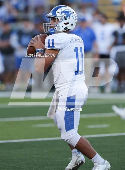 Thumbnail 1 in Westlake vs. Katy Taylor (UIL 6A Division 2 Semifinal) photogallery.