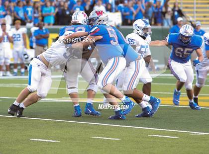 Thumbnail 2 in Westlake vs. Katy Taylor (UIL 6A Division 2 Semifinal) photogallery.