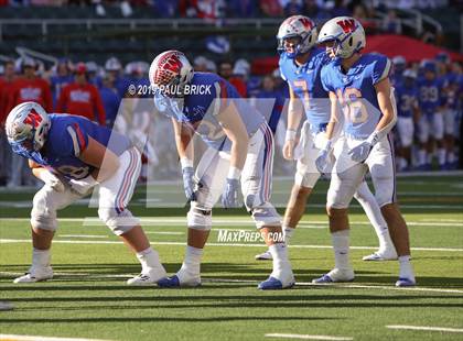 Thumbnail 3 in Westlake vs. Katy Taylor (UIL 6A Division 2 Semifinal) photogallery.