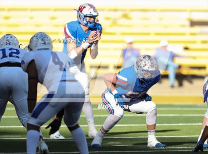 Thumbnail 1 in Westlake vs. Katy Taylor (UIL 6A Division 2 Semifinal) photogallery.