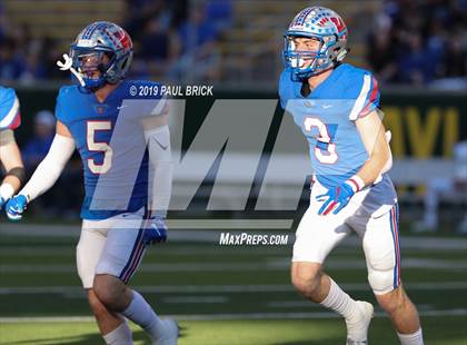 Thumbnail 1 in Westlake vs. Katy Taylor (UIL 6A Division 2 Semifinal) photogallery.