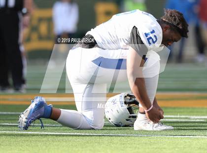 Thumbnail 3 in Westlake vs. Katy Taylor (UIL 6A Division 2 Semifinal) photogallery.
