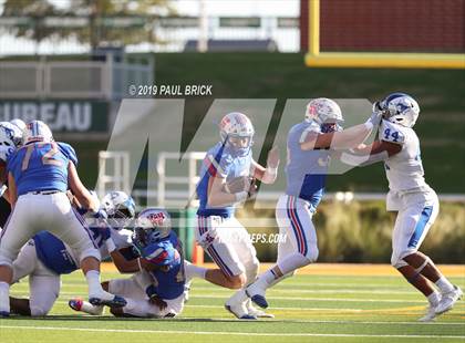 Thumbnail 1 in Westlake vs. Katy Taylor (UIL 6A Division 2 Semifinal) photogallery.