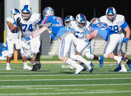 Thumbnail 2 in Westlake vs. Katy Taylor (UIL 6A Division 2 Semifinal) photogallery.