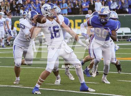 Thumbnail 2 in Westlake vs. Katy Taylor (UIL 6A Division 2 Semifinal) photogallery.