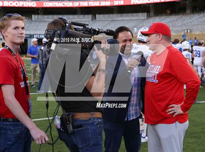Thumbnail 3 in Westlake vs. Katy Taylor (UIL 6A Division 2 Semifinal) photogallery.