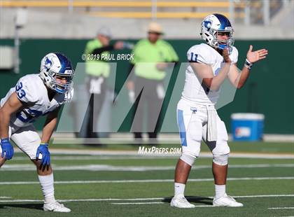 Thumbnail 2 in Westlake vs. Katy Taylor (UIL 6A Division 2 Semifinal) photogallery.