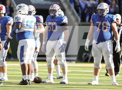 Thumbnail 1 in Westlake vs. Katy Taylor (UIL 6A Division 2 Semifinal) photogallery.