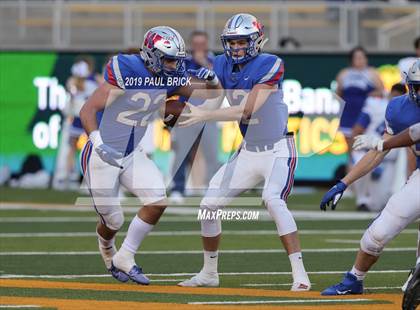 Thumbnail 1 in Westlake vs. Katy Taylor (UIL 6A Division 2 Semifinal) photogallery.