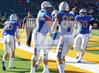Thumbnail 1 in Westlake vs. Katy Taylor (UIL 6A Division 2 Semifinal) photogallery.