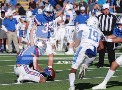 Thumbnail 2 in Westlake vs. Katy Taylor (UIL 6A Division 2 Semifinal) photogallery.