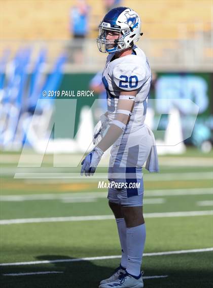 Thumbnail 3 in Westlake vs. Katy Taylor (UIL 6A Division 2 Semifinal) photogallery.