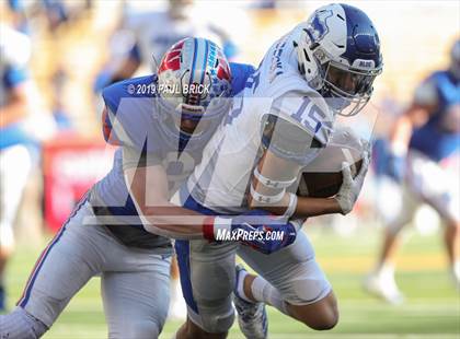 Thumbnail 1 in Westlake vs. Katy Taylor (UIL 6A Division 2 Semifinal) photogallery.
