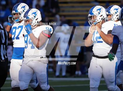 Thumbnail 1 in Westlake vs. Katy Taylor (UIL 6A Division 2 Semifinal) photogallery.