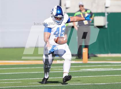 Thumbnail 2 in Westlake vs. Katy Taylor (UIL 6A Division 2 Semifinal) photogallery.