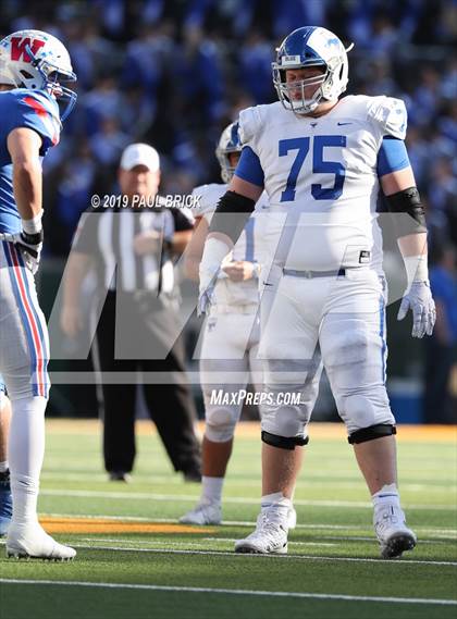 Thumbnail 1 in Westlake vs. Katy Taylor (UIL 6A Division 2 Semifinal) photogallery.