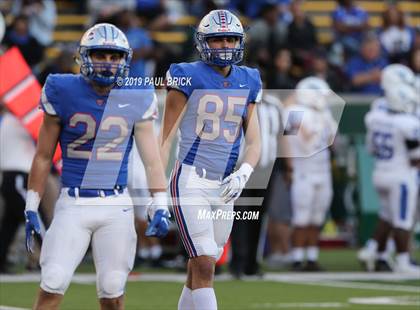 Thumbnail 3 in Westlake vs. Katy Taylor (UIL 6A Division 2 Semifinal) photogallery.