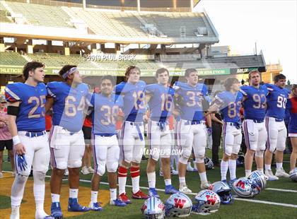 Thumbnail 1 in Westlake vs. Katy Taylor (UIL 6A Division 2 Semifinal) photogallery.