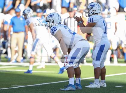 Thumbnail 3 in Westlake vs. Katy Taylor (UIL 6A Division 2 Semifinal) photogallery.