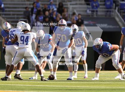 Thumbnail 2 in Westlake vs. Katy Taylor (UIL 6A Division 2 Semifinal) photogallery.