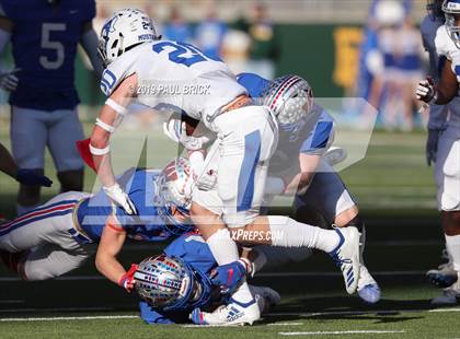 Thumbnail 3 in Westlake vs. Katy Taylor (UIL 6A Division 2 Semifinal) photogallery.