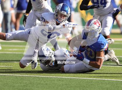 Thumbnail 2 in Westlake vs. Katy Taylor (UIL 6A Division 2 Semifinal) photogallery.