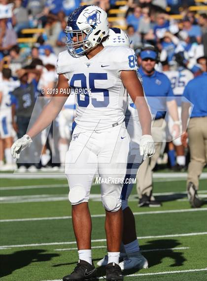 Thumbnail 2 in Westlake vs. Katy Taylor (UIL 6A Division 2 Semifinal) photogallery.