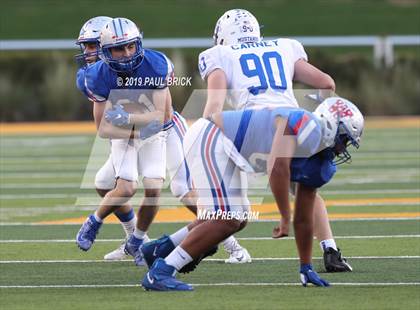 Thumbnail 1 in Westlake vs. Katy Taylor (UIL 6A Division 2 Semifinal) photogallery.