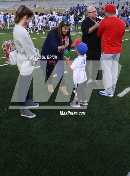 Thumbnail 3 in Westlake vs. Katy Taylor (UIL 6A Division 2 Semifinal) photogallery.