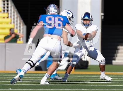 Thumbnail 3 in Westlake vs. Katy Taylor (UIL 6A Division 2 Semifinal) photogallery.