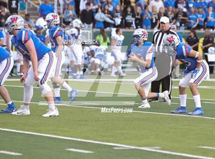 Thumbnail 1 in Westlake vs. Katy Taylor (UIL 6A Division 2 Semifinal) photogallery.