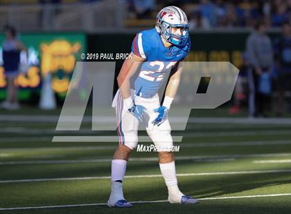 Thumbnail 2 in Westlake vs. Katy Taylor (UIL 6A Division 2 Semifinal) photogallery.