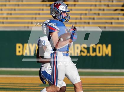 Thumbnail 3 in Westlake vs. Katy Taylor (UIL 6A Division 2 Semifinal) photogallery.