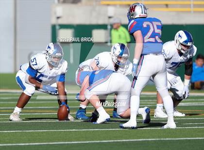Thumbnail 3 in Westlake vs. Katy Taylor (UIL 6A Division 2 Semifinal) photogallery.