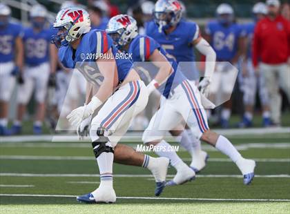 Thumbnail 2 in Westlake vs. Katy Taylor (UIL 6A Division 2 Semifinal) photogallery.