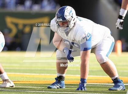 Thumbnail 2 in Westlake vs. Katy Taylor (UIL 6A Division 2 Semifinal) photogallery.