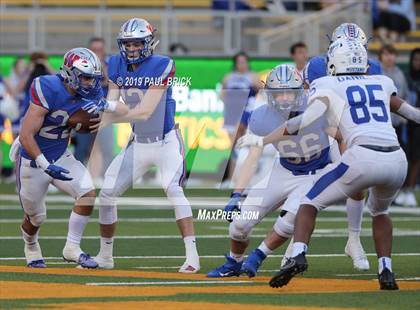 Thumbnail 2 in Westlake vs. Katy Taylor (UIL 6A Division 2 Semifinal) photogallery.