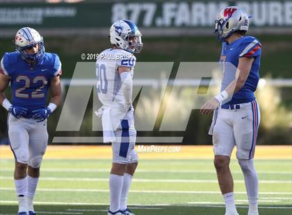 Thumbnail 2 in Westlake vs. Katy Taylor (UIL 6A Division 2 Semifinal) photogallery.