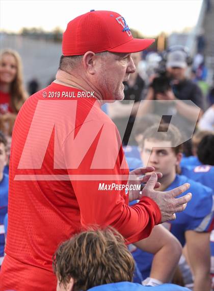 Thumbnail 3 in Westlake vs. Katy Taylor (UIL 6A Division 2 Semifinal) photogallery.