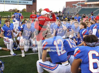 Thumbnail 2 in Westlake vs. Katy Taylor (UIL 6A Division 2 Semifinal) photogallery.