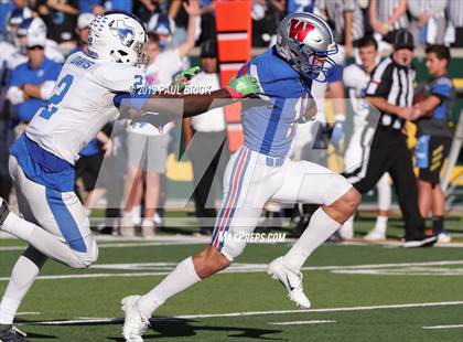 Thumbnail 1 in Westlake vs. Katy Taylor (UIL 6A Division 2 Semifinal) photogallery.