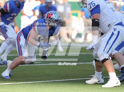 Thumbnail 2 in Westlake vs. Katy Taylor (UIL 6A Division 2 Semifinal) photogallery.