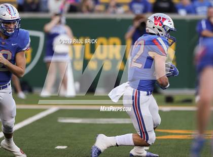Thumbnail 1 in Westlake vs. Katy Taylor (UIL 6A Division 2 Semifinal) photogallery.