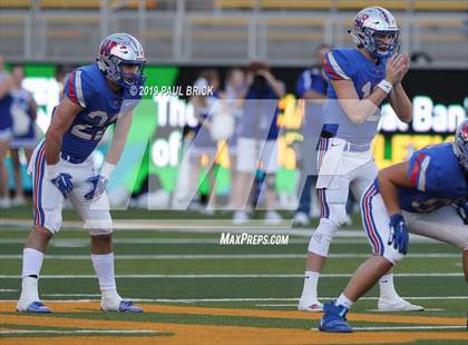 Thumbnail 3 in Westlake vs. Katy Taylor (UIL 6A Division 2 Semifinal) photogallery.