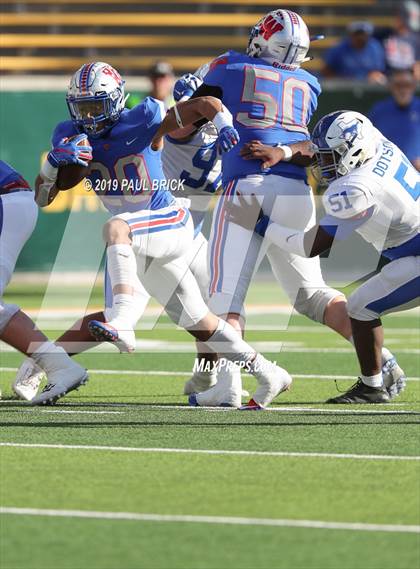 Thumbnail 3 in Westlake vs. Katy Taylor (UIL 6A Division 2 Semifinal) photogallery.