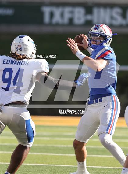 Thumbnail 3 in Westlake vs. Katy Taylor (UIL 6A Division 2 Semifinal) photogallery.