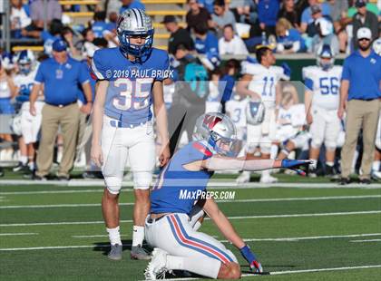 Thumbnail 1 in Westlake vs. Katy Taylor (UIL 6A Division 2 Semifinal) photogallery.