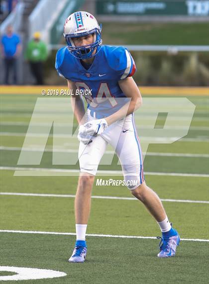 Thumbnail 3 in Westlake vs. Katy Taylor (UIL 6A Division 2 Semifinal) photogallery.