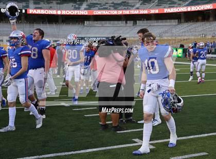 Thumbnail 3 in Westlake vs. Katy Taylor (UIL 6A Division 2 Semifinal) photogallery.
