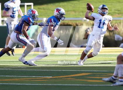 Thumbnail 1 in Westlake vs. Katy Taylor (UIL 6A Division 2 Semifinal) photogallery.